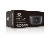 Conceptronic Babylon schwarz