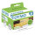 DYMO LW-Adressetiketten  transpar. 36x 89mm  2Rl 260St/Rolle