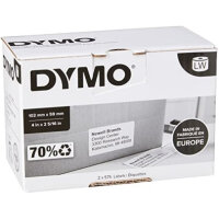DYMO LW-Versand-/Namensschild-Etiket. 4XL/5XL 102x59mm 575St