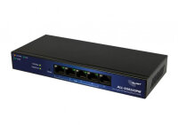 Allnet ALL-SG8245PM 5-Port PoE