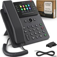 GEQUDIO GA-3 Telefon mit Anrufbeantworter