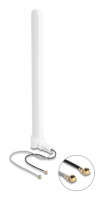 DELOCK WiFi 6 Doppelantenne 2 x I-PEX Inc., MHF I Stecker