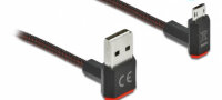 DELOCK Kabel EASY-USB 2.0 Typ-A St. > Typ Micro-B St. 2m