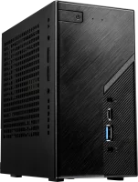 ASRock Barebone Deskmini B860  HDMI/DP/TB4        black DDR5