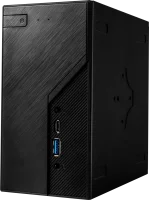 ASRock Barebone Deskmini B860  HDMI/DP/TB4        black DDR5