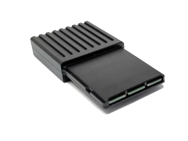 DELOCK CFexpress zu M.2 Adapter passend für Xbox