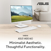 ASUS V400 AiO 24"  C3-100U    8 512  white...