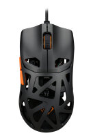 Deltaco Gaming Maus DM360 IC, 12 400 DPI ultraleicht