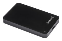Intenso 6.3cm (2,5") 1TB 3.2 MemoryCase schwarz...