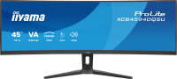 IIYAMA 113cm  (44.5") XCB4594DQSU-B1 32:9...