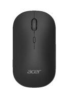Acer Mouse wireless dual mode 2.4GHz 4 buttons AMR130 Black