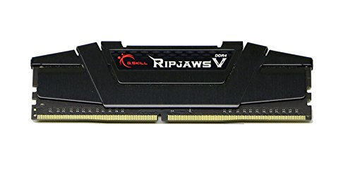 16GB G.Skill DDR4-3200 RipJaws V 1x 16GB schwarz