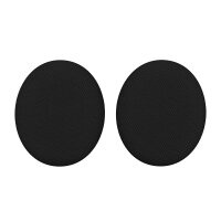 Jabra zub. Ohrkissen schwarz für Evolve3 75