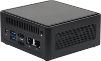 ASRock Barebone NUC-Box-155H/EU/AI