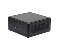 ASRock Barebone NUC-Box 4x4 BOX-8640U/EU/AI