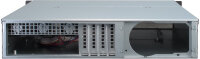 Inter-Tech 48.3cm IPC 2U-2404S   2HE  STORAGE
