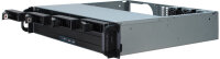 Inter-Tech 48.3cm IPC 2U-2404S   2HE  STORAGE