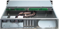 Inter-Tech 48.3cm IPC 2U-2404S   2HE  STORAGE