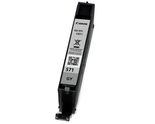 Patrone Canon CLI-571GY        grey