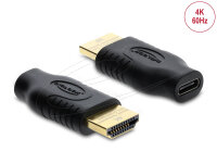 DELOCK Adapter USB-C > HDMI 4K/60Hz St > Bu (HDR u....