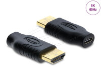 DELOCK Adapter USB-C > HDMI 8K/60Hz St > Bu (HDR u....