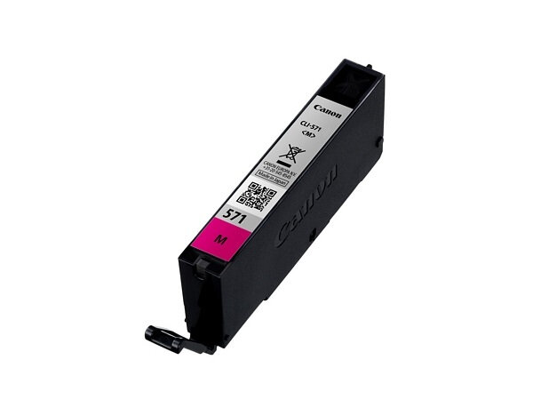 Patrone Canon CLI-571M         magenta