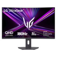 81.28cm (32") LG UltraGear G 32G600A-B QHD VA WQHD...