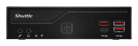 Shuttle Barebone slim DB860       Intel/SO-DDR5/black