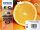 Patrone Epson 33 5er-Pack black + color XL             T3357