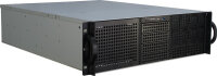 Inter-Tech 48.3cm IPC 3U-30240   3HE  SERVER