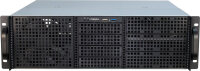 Inter-Tech 48.3cm IPC 3U-30240   3HE  SERVER