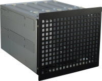 Inter-Tech 48.3cm IPC 3U-30240   3HE  SERVER