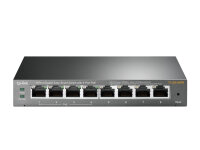 TP-Link Switch TL-SG108PE V5.4