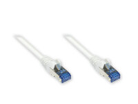 GC S/FTP CAT6A 5m WEISS