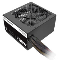 700 Watt Thermaltake TR2 S ATX Non-Modular 80 PLUS 120mm Lüfter schwarz