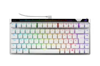 ASUS TASTATUR ROG FALCHION ACE 75 HE WHT