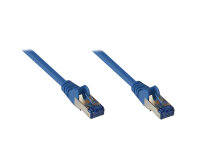 GC S/FTP CAT6A 5m BLAU