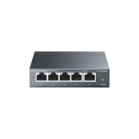 TP-Link Switch 5x GE TL-SG105s Metall Gehäuse v5.0