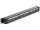 DELOCK 19" Patchpanel 24-Port Cat6 geschirmt schwarz