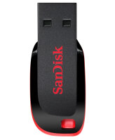 USB-Stick  16GB SanDisk Cruzer Blade retail