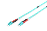DIGITUS LWL Patchkabel LC -> LC 10.00m Multimode...