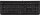 CHERRY TAS KC 1000 Corded EU-Layout schwarz