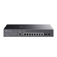 TP-Link Omada Switch 10x FE+ 8x GE SG3210