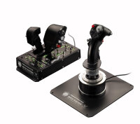 Joystick Thrustm. Hotas Warthog (A-10C Thunderbolt II)...