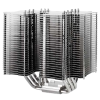 Silverstone HE02 Passive Cooler TDP:95W Passivkühler...