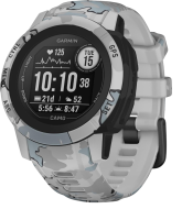 Garmin Instinct 2S Camo Sportuhr Smartwatch mist camo