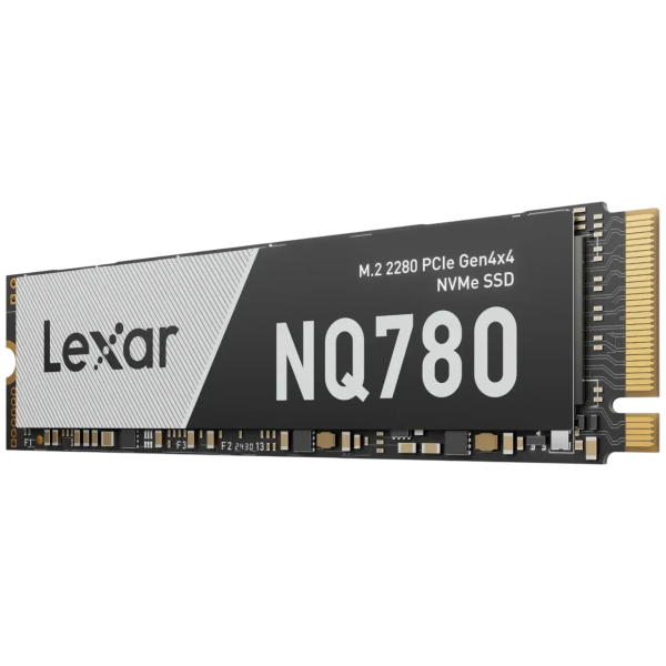 1TB Lexar NQ780  M.2 2280 PCIe 4.0 x4 SSD NVMe 1.4