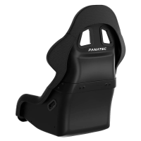 Fanatec ClubSport GT Cockpit Sitz - schwarz