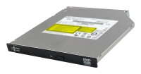 DVD-R/RW+R/RW Ultra Slim HLDS GUD1N black bulk Sata