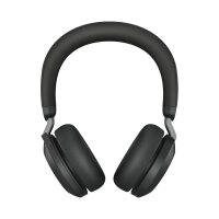 Headset JABRA Evolve2 75 Link380c MS Stereo Stand Black
